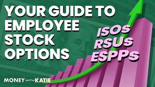 Your Guide to Stock Options ESPPs RSUs and ISOs [upl. by Acinot]