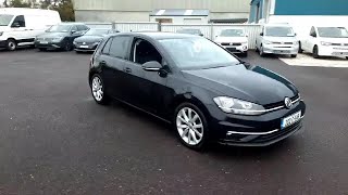 202C548  Volkswagen Golf 15TSI 150BHP HIGHLINE WITH TECHNOLOGY UPGRADE Re [upl. by Erdnael691]