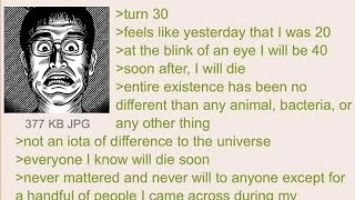 Anon is 30 years old  Greentext from 4chan [upl. by Ginelle406]