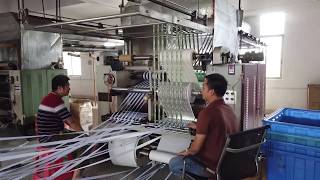 How Cool Stuff Is Made  Printing Sublimated Lanyards [upl. by Nner]