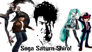 Segata Sanshiro Hatsune Miku Ryo Phantom R Bayonetta  Sumo Digital X SEGA DLC Campaign [upl. by Adiehsar833]