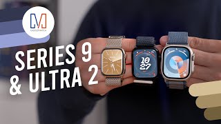 Apple Watch Series 9  Ultra 2 Watch Before You Buy [upl. by Llewej]