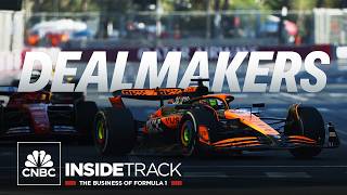 Dealmakers The people driving billions in revenue for F1 [upl. by Judus]