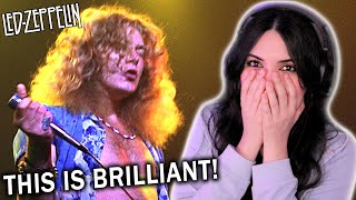 Led Zeppelin  Stairway To Heaven Reaction  Led Zeppelin Reaction [upl. by Roter858]