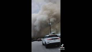 Bio lab explosion in conyers ga foryyou ga conyers explosion biolab fypシ゚viral chemicals ￼ [upl. by Garvy]