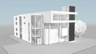 StoVentec Photovoltaics Inlay  Energie aus der Fassade [upl. by Dlareme]