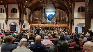 HALLELUJAH TIVY HIGH SCHOOL ORCHESTRA [upl. by Popele257]