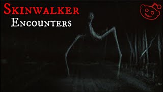 Reddit Skinwalker Encounters 7 [upl. by Noek]