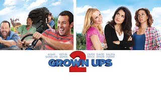 Grown Ups 2 Full Movie Plot In Hindi  Hollywood Movie Review  Adam Sandler  Kevin James [upl. by Abraham]