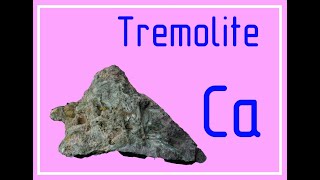 TREMOLITE [upl. by Atteloiv16]