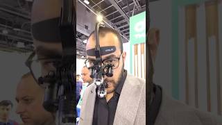 AEEDC dubai Dental Reviews  Bilumix dental loupes  part 1 الكربولة [upl. by Reivaxe]