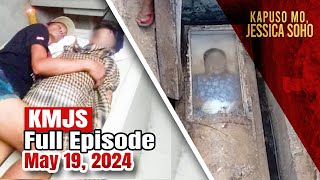 KMJS May 19 2024 Full Episode  Kapuso Mo Jessica Soho [upl. by Alesig]