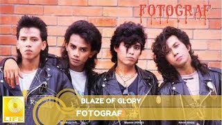 Shamrin  Fotograf  Blaze Of Glory Official Audio [upl. by Kablesh]