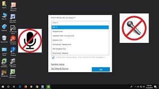 How to Fix All Microphone Not Working Issues in Windows 1087 [upl. by Aneertak]