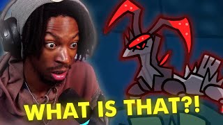 Paradox Pokemon Battle Royale 🌌 REACTION [upl. by Wulfe]