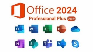 How to Install Microsoft Office LTSC 2024 Professional Plus in Windows 1011 [upl. by Pufahl]