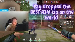 Yayster  the Best AIM TIP ON THE WORLD [upl. by Magree946]