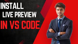 Live Preview in VS Code  Boost Your Web Development Workflow [upl. by Amr]