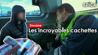 Douane aux Frontières ils utilisent les meilleures cachettes [upl. by Ylremik]