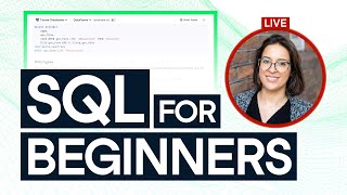 SQL for Absolute Beginners [upl. by Gael791]