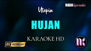 Hujan Karaoke  Utopia [upl. by Jaye]