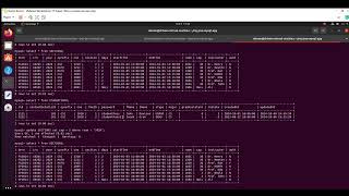 Student Registration System TechEduPro using Java MySQL and Docker on Linux [upl. by Byrd]