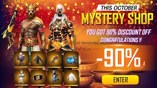 Next Mystery Shop Full Review🥳🤯  Next Mystery Shop Free Fire  free fire new event  Ff New Event [upl. by Annabelle]