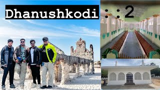 Dhanushkodi 2 india malayalam dhanushkodi video [upl. by Fenton714]