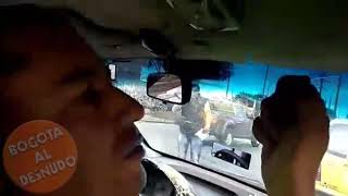 Taxista sorprendido con taxímetro adulterado [upl. by Jefferey]