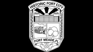 City of Fort Meade Commission  Regular Commission Meeting April 9 2024 at 600p [upl. by Nehte177]