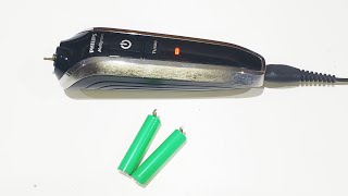 Philips Multigroom Battery Replacement [upl. by Lrig]