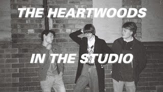 The Heartwoods in the studio [upl. by Elsa938]