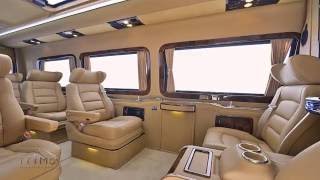 Mercedes Benz Sprinter SVD1010 VIP Design by TRIMO [upl. by Nyrb]