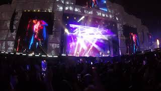 Avenged Sevenfold  Gunslinger Live Rock in Rio 2024 [upl. by Aneela369]