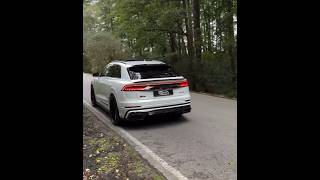 1059hp  Stage 4 audi SQ8 TDI [upl. by Lenoel]