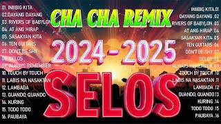 HOT NEW  SELOS x NONSTOP CHA CHA REMIX 2024 ️📌Disco Nonstop Viral Cha Cha Dance 2024 [upl. by Philbert]