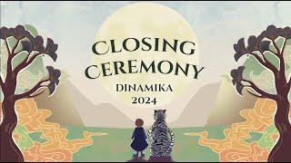 Closing Ceremony Dinamika PKN STAN 2024 [upl. by Anuala]