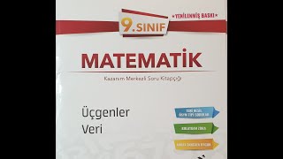 39 Orta taban Muhteşem üçlü  Sonuç Yayınları  TYT Matematik  TYT Geometri [upl. by Lutero]