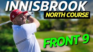 Innisbrook North Course is TIGHT  Golficity Match  Part 1 [upl. by Jonie]