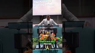 Unleash the Power of Prevailing Prayer in Jesus Name [upl. by Wyatan]