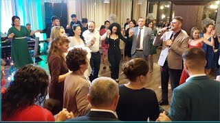 SERGIU STB SI DANIEL CHITULESCU LA OLANESTI VALCEA  HAI LA JOC  LIVE PENTRU CRISTINA SI TAVI [upl. by Sherr]