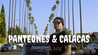 Gera MX  Panteones amp Calacas Video Oficial [upl. by Annadroj889]