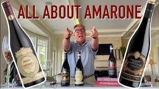 Amarone  Decants With D  Italian Wine [upl. by Idoc]