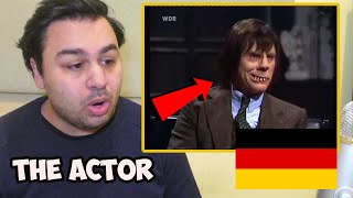 British Reaction To Loriot  The Actor German Comedy [upl. by Nhguavad]