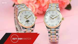 Review Đồng Hồ Longines L23575897 amp Longines L24095897 [upl. by Aisile]