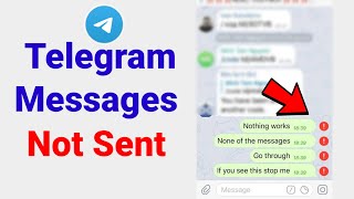 telegram message not sent  telegram message limit  how to remove telegram message limit [upl. by Crespi]