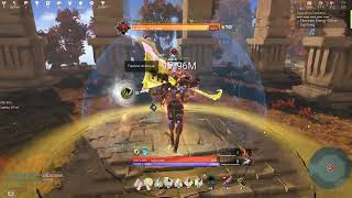 Skyforge 2022 Gameplay Revenant Operation Isabella Trial [upl. by Wachtel]