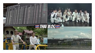 VLOG  BALLISTIK BOYZ BLOG11  MIXED POP BANGKOK 2024 [upl. by Vite]