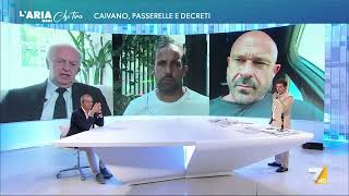 Dl Caivano Piercamillo Davigo quotStravagante ridicola la pena detentiva per i genitori che non [upl. by Oicneserc]