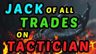 One of EVERY CLASS On Tactician  Baldurs Gate 3 JackofAllTrades Build Guide [upl. by Deana]